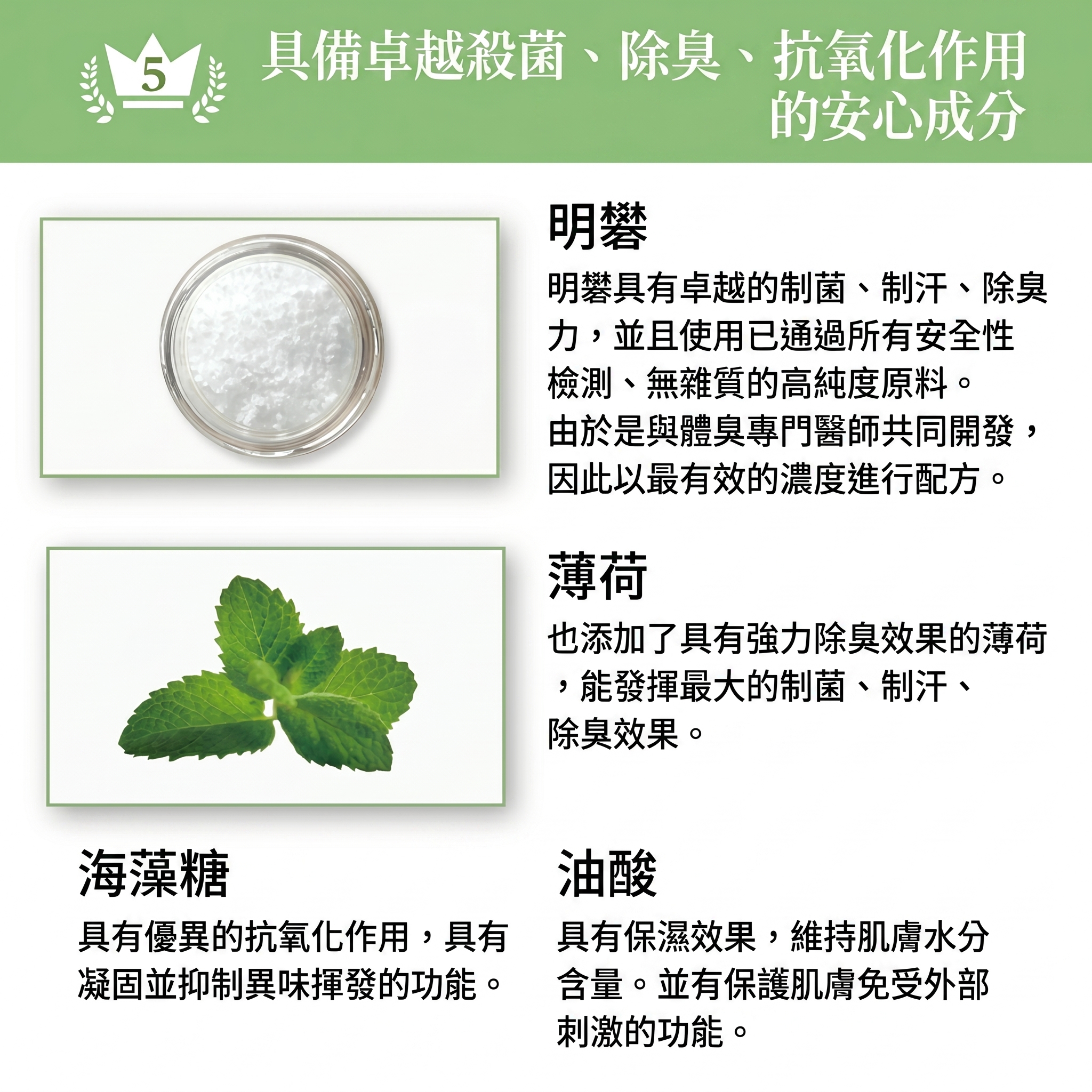 Dr.Deodorant (DEO35PLUS+) 止汗噴霧 <日本製>