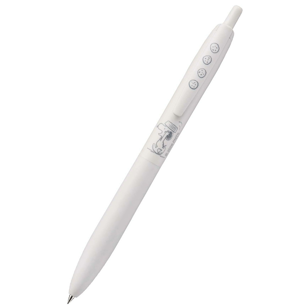 現貨｜Snoopy 日本製 uni 三菱 Jetstream Lite 0.5mm 黑色 原子筆 (SXN-LSPN-05 SW)