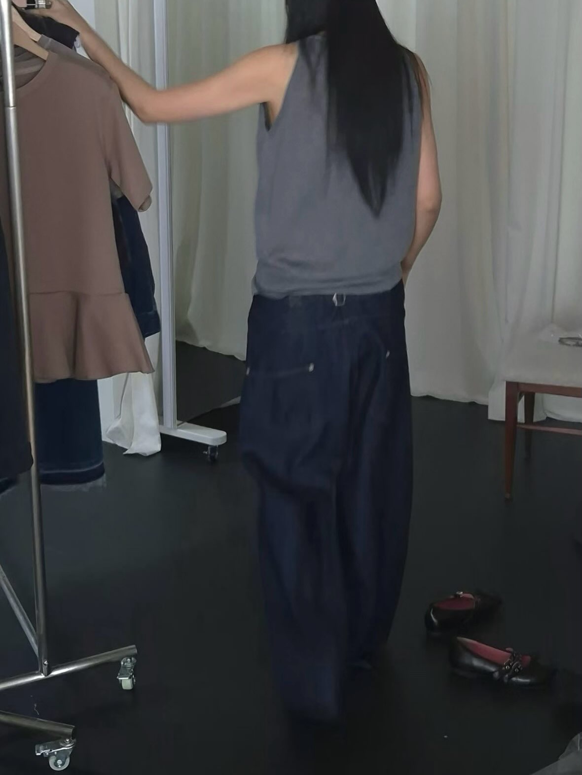 (2026FW) OUS - VEST