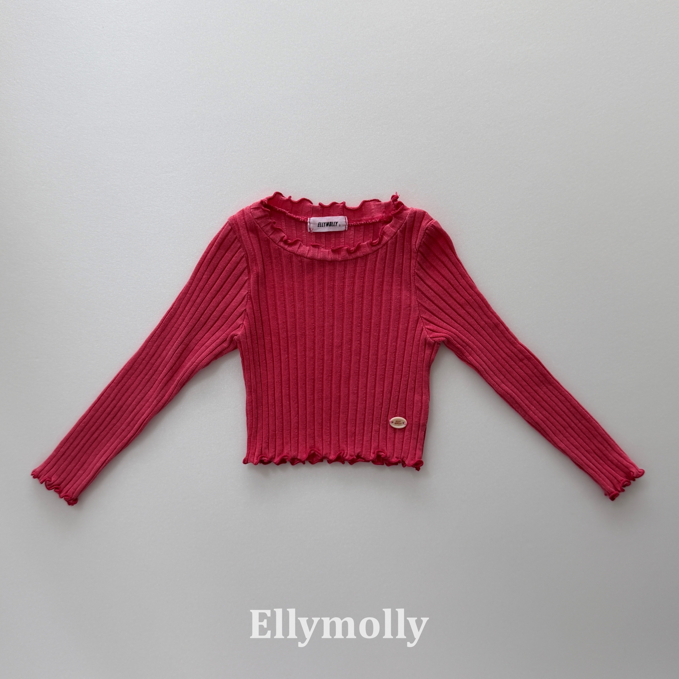 Ellymolly | Dyed Wave Top