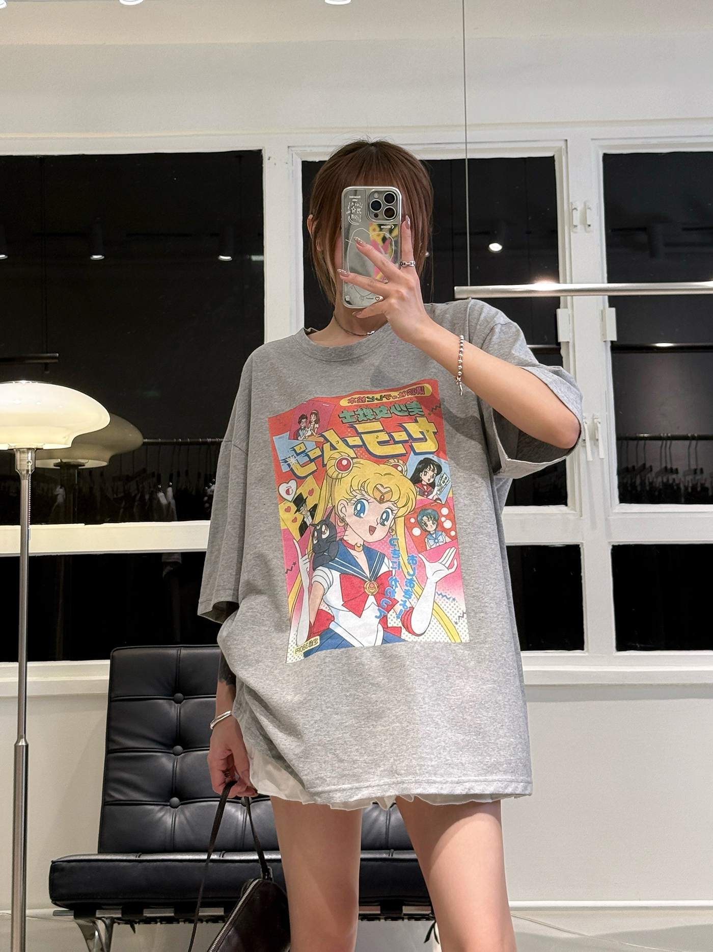 推!! 𝐒𝐚𝐢𝐥𝐨𝐫 𝐦𝐨𝐨𝐧 𝐨𝐯𝐞𝐫𝐬𝐢𝐳𝐞𝐝 𝐭𝐞𝐞
