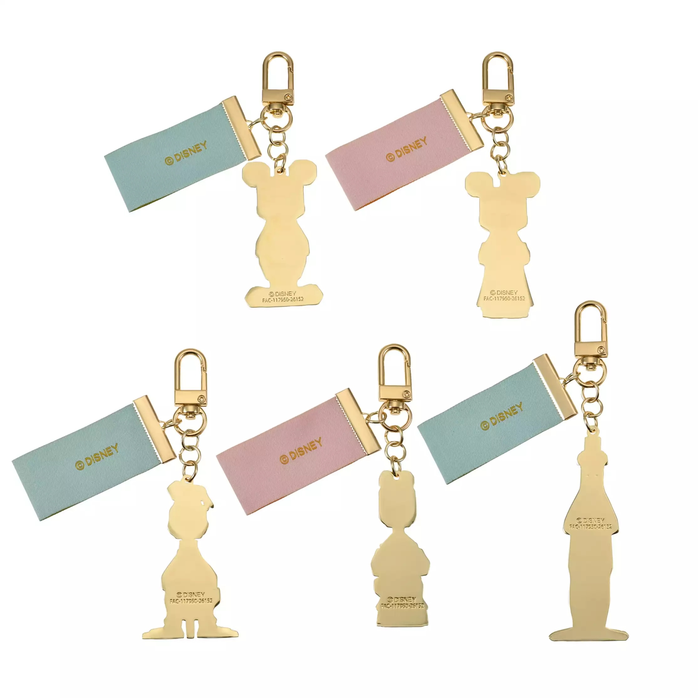 🌸 【預訂】Mickey & Friends Charm(隨機) - Tokyo Disney Resort Store's Renewal Opening 1st