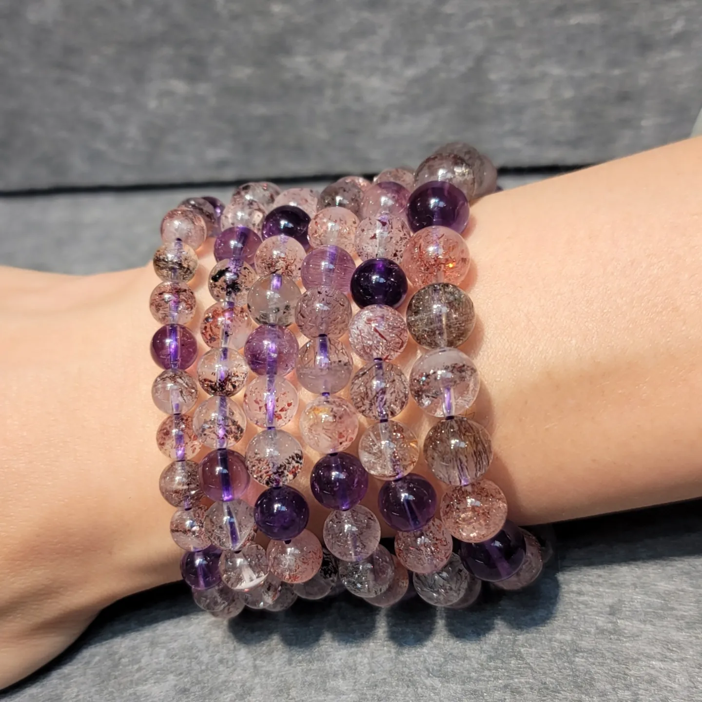 超級七手串(Super Seven)