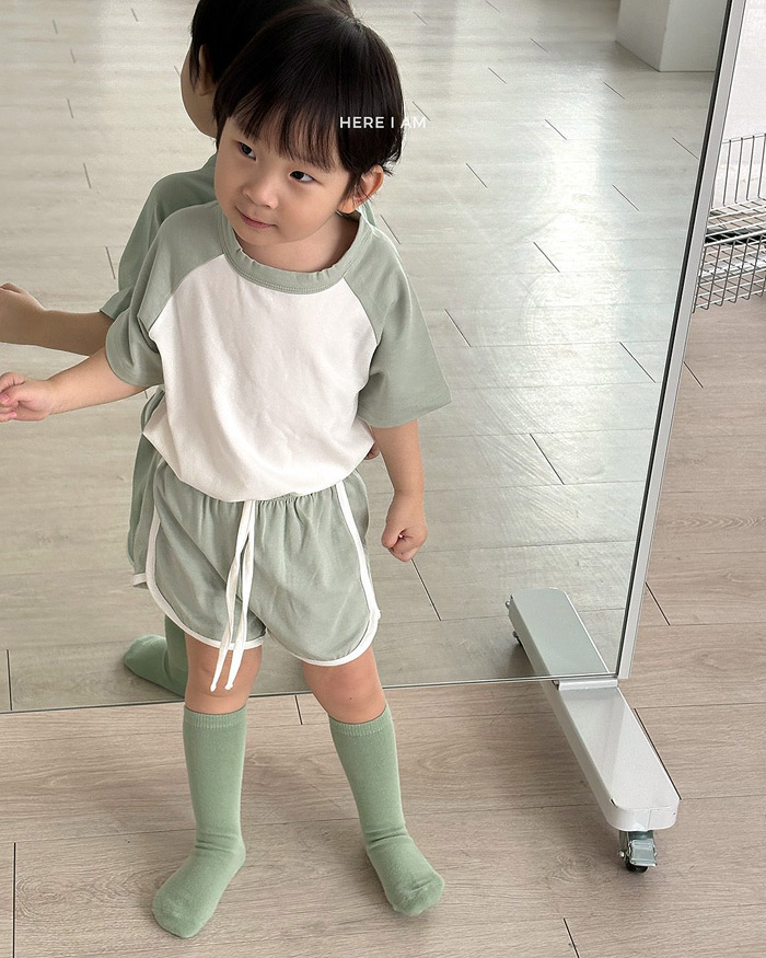  🇰🇷Here I Am set