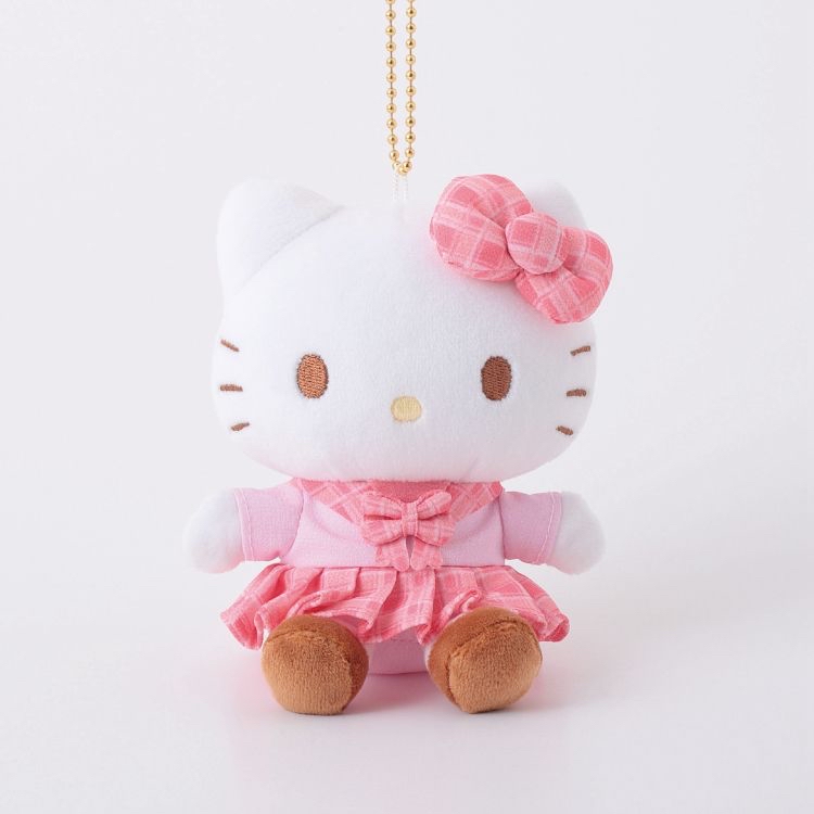 （約7月中到貨）🎌日本限定 🎌 Sanrio 彩色水手服系列公仔掛飾💕