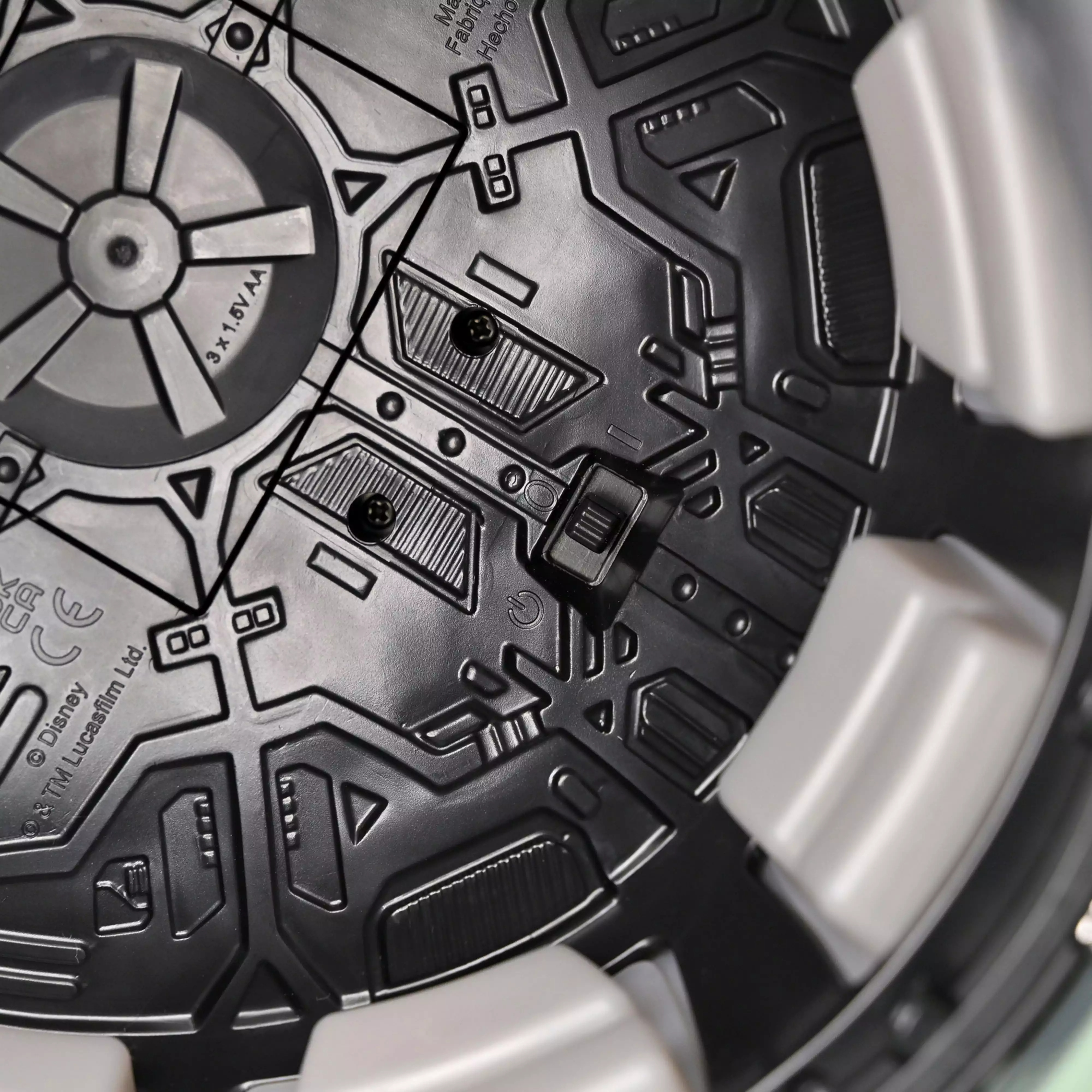 🌸 【預訂】The Mandalorian 變聲頭盔 - THE MANDALORIAN AND GROGU Star Wars