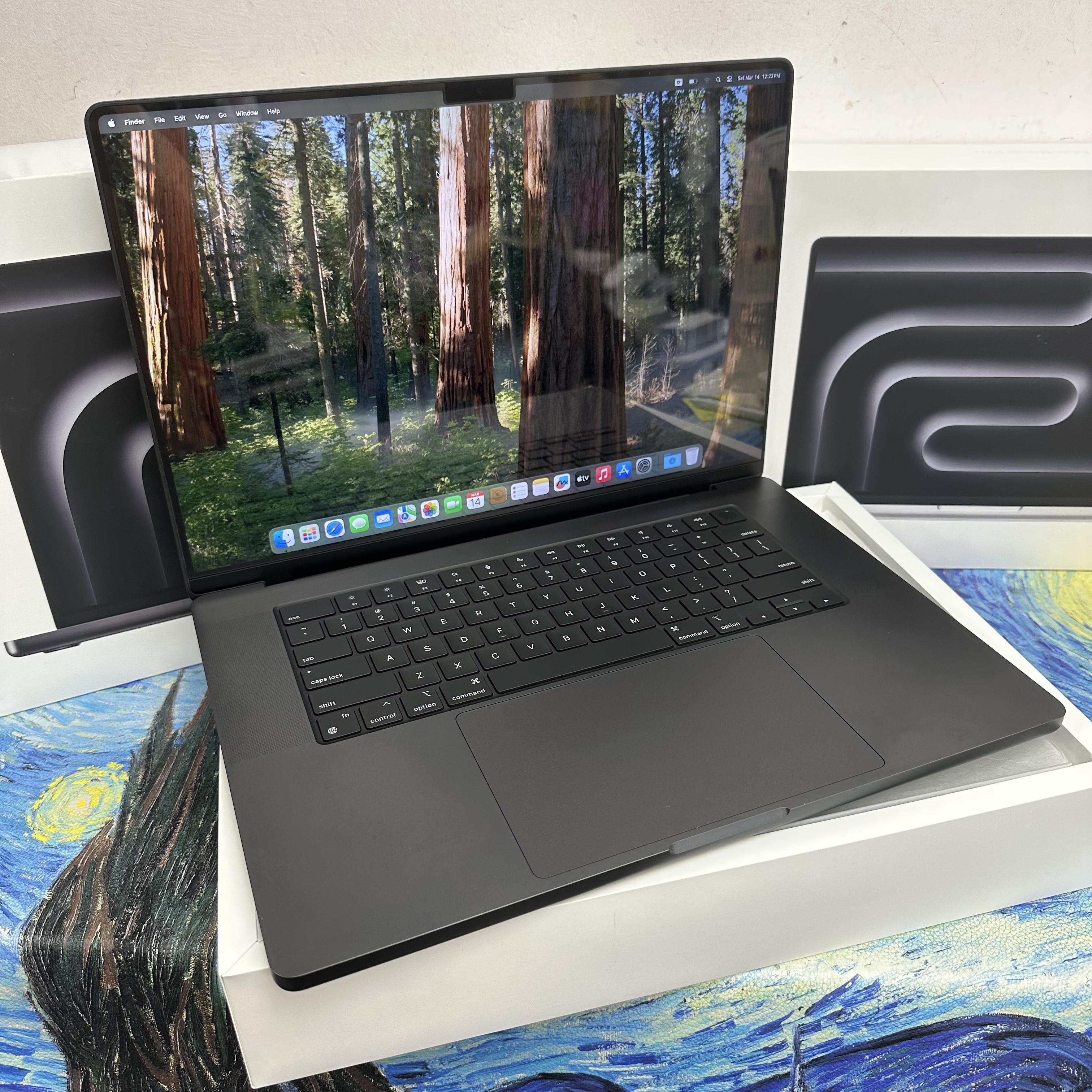 Apple MacBook M3 Pro(🔥性價比高 )APPLE  MacBook M3Pro 2023 M3 Pro CPU/36GB Ram/512GB SSD/18核心GPU/Liquid Retina XDR Mon/16 inches/黑色/Gaming Laptop / Notebook / brand new / Netflix /Movie / MacbookPro / Pro M3 / M3 Pro / ProM3