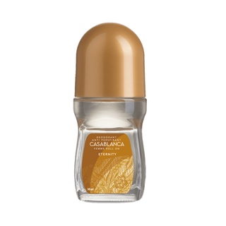 CASABLANCA WOMEN ROLL ON - GOLD