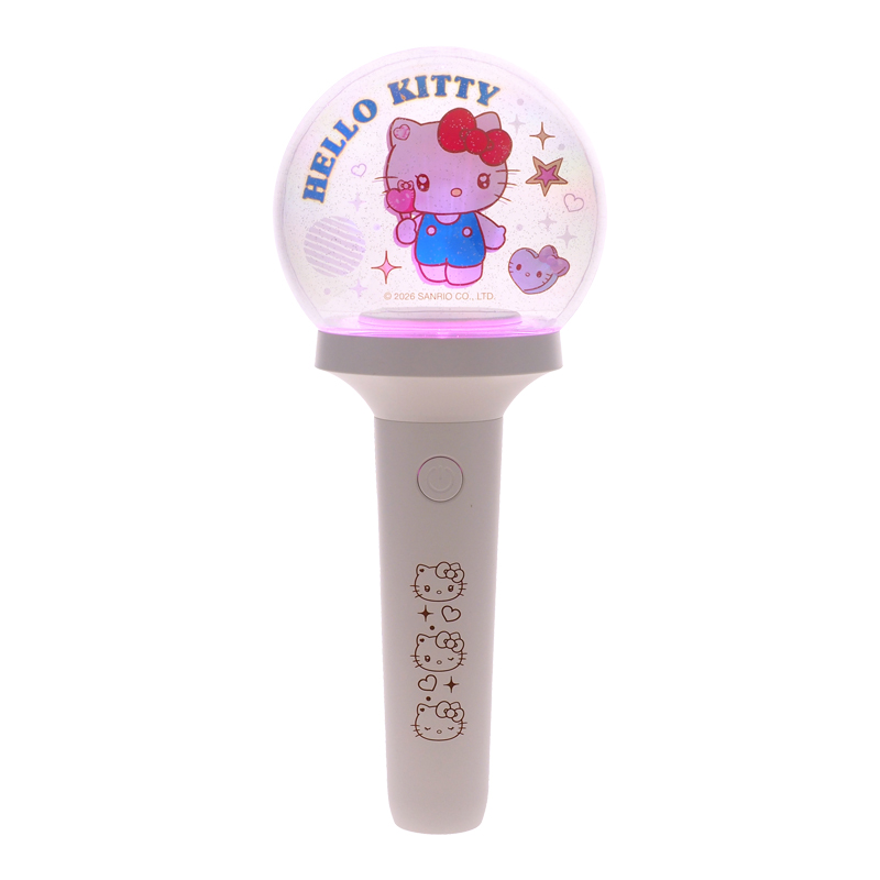 Hello Kitty Light Stick - Single 應援手燈 (單支)