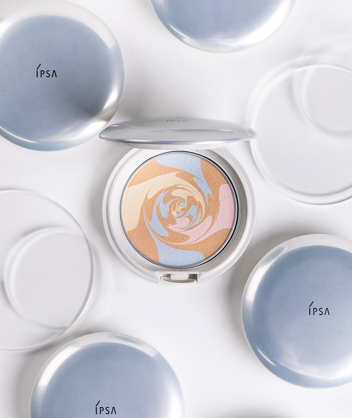 日本🇯🇵IPSA透光調色蜜粉餅 8.5g 香港🇭🇰專櫃