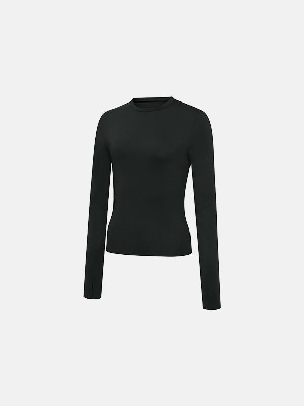【質感簡約風】預購_Glowfit Essential Long Sleeve by Grandeline