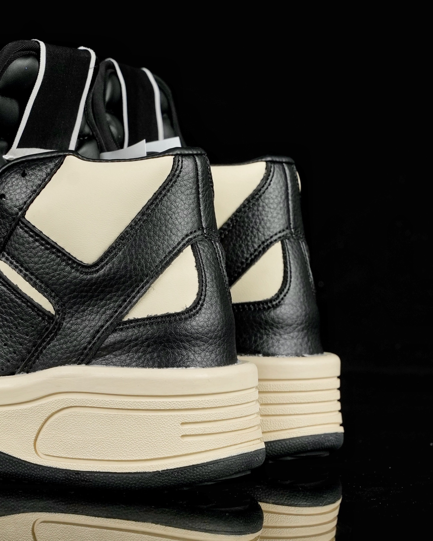 Rick Owens x Converse DRKSHDW TURBOWPN Mid 