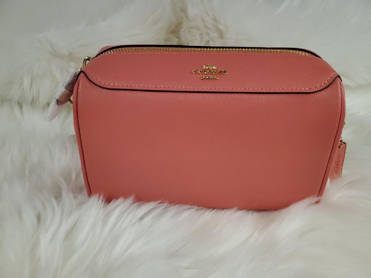 香港現貨-Coach Mini Bennett crossbody 