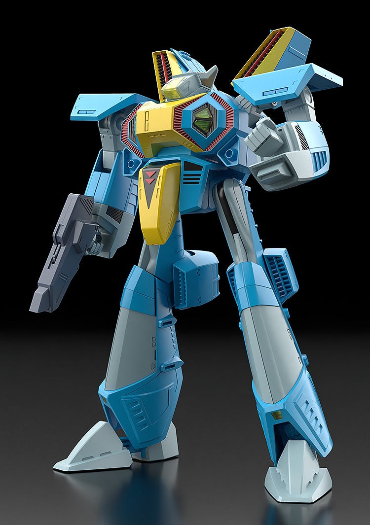 (預訂訂金 $100) (總價 $370) GSC MODEROID 超時空世紀 Orguss NIKICK 標準型 (一般士兵型) 模型 (行版)