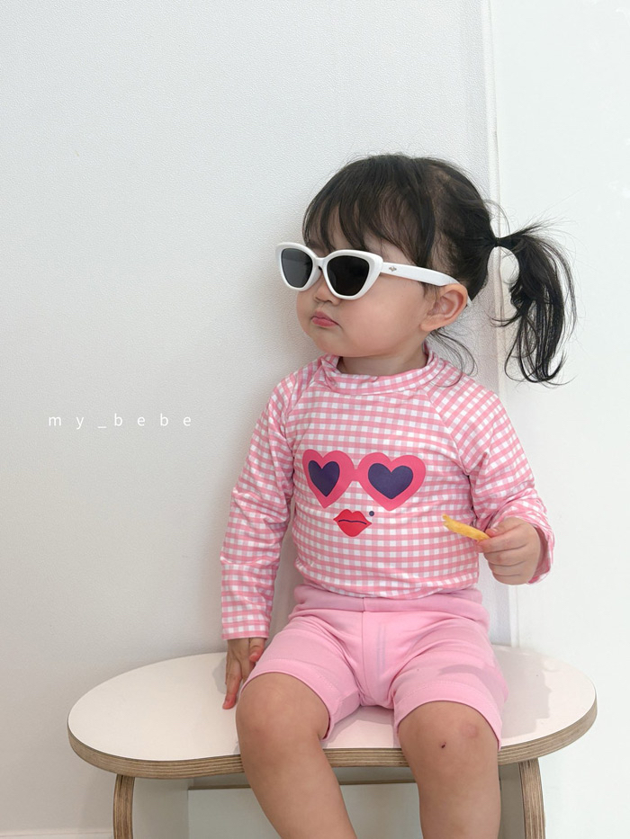 🇰🇷mybebe 泳衣