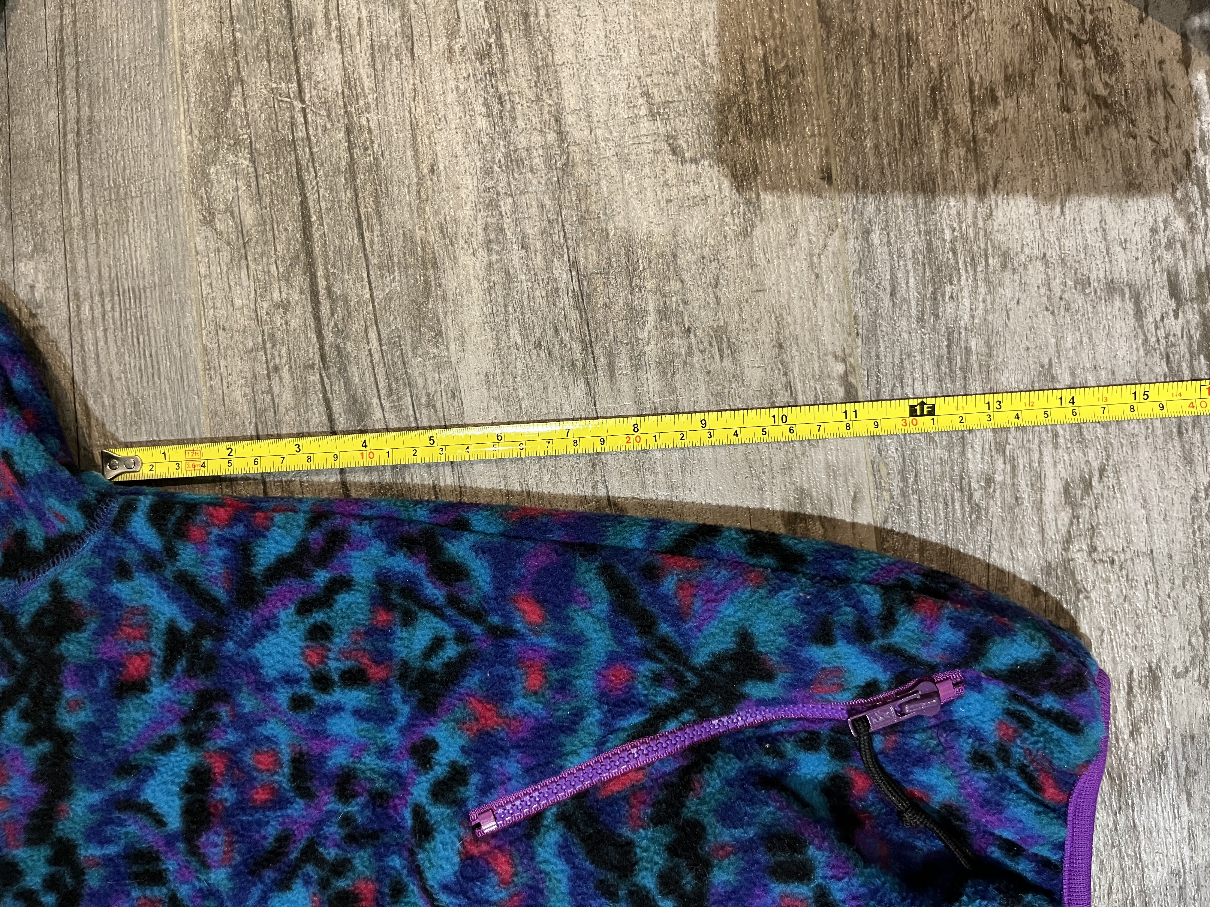 【美國製 Made in USA】VINTAGE Columbia Fleece (2款)