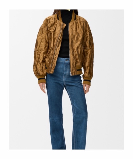 Loewe 女士 高领无袖背心XS S M L码