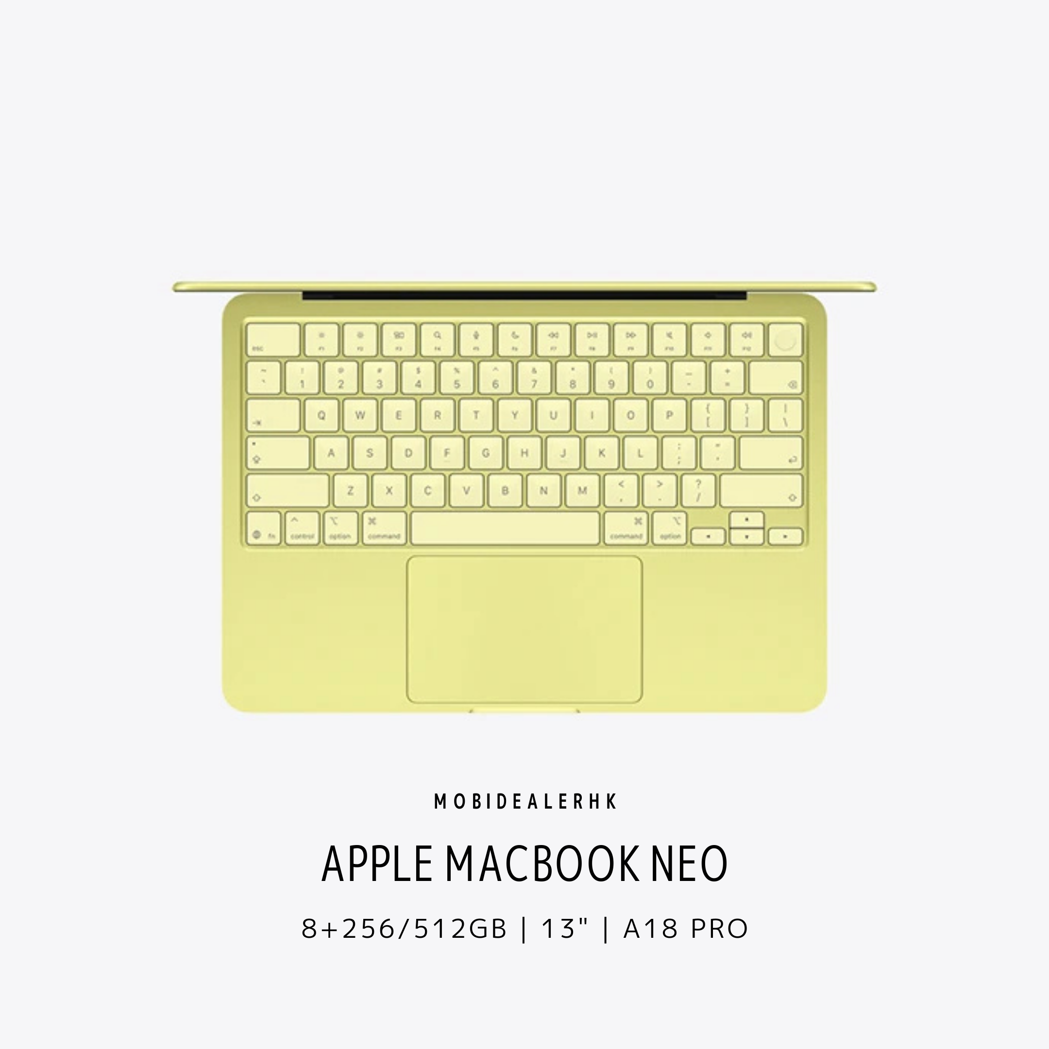 Apple MacBook Neo