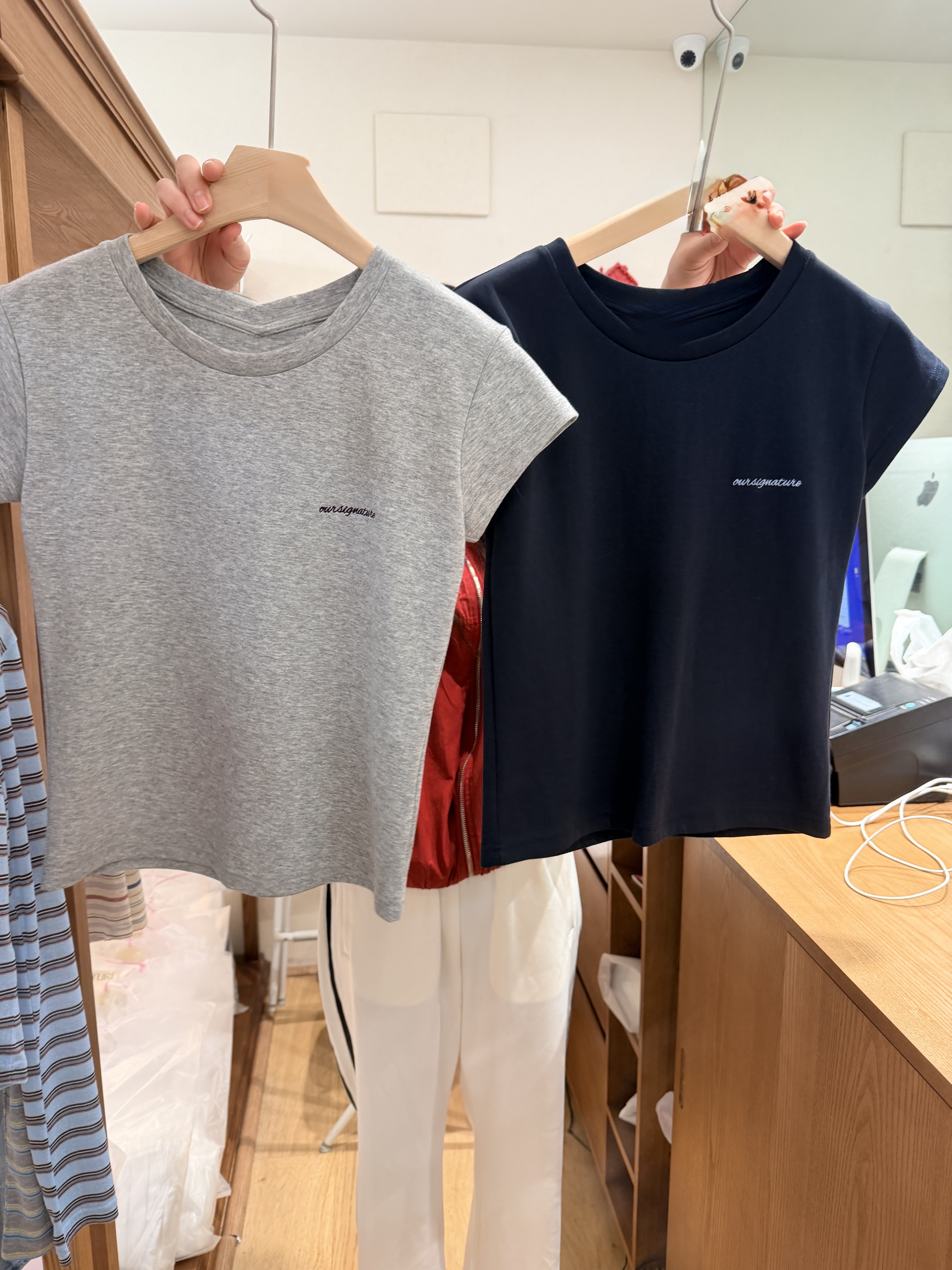 Basic cutting cottontee