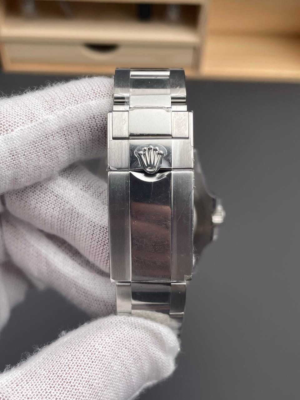 GMT小绿针 格林尼治/40mm/3186机🌟