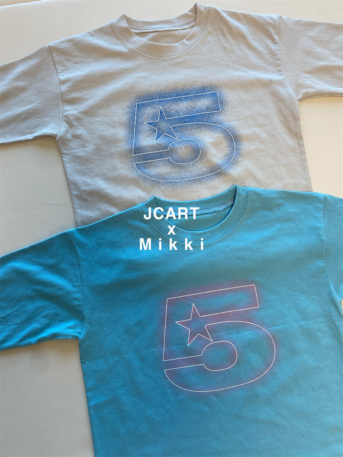 🇰🇷mikki tee親子