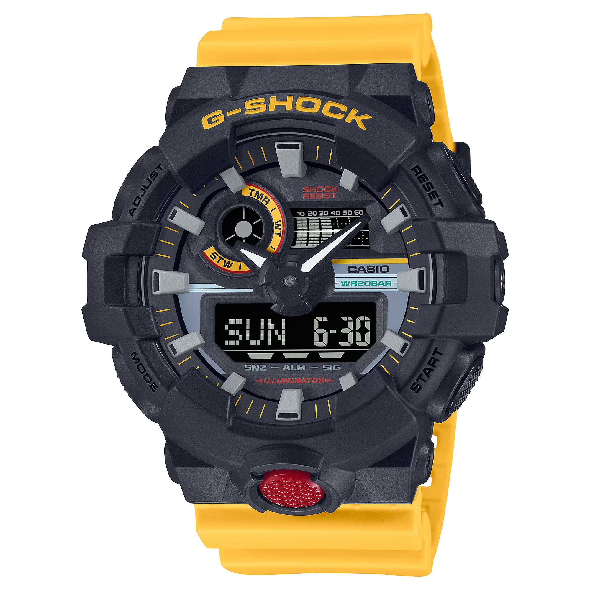 G-SHOCK | Anytime時計站