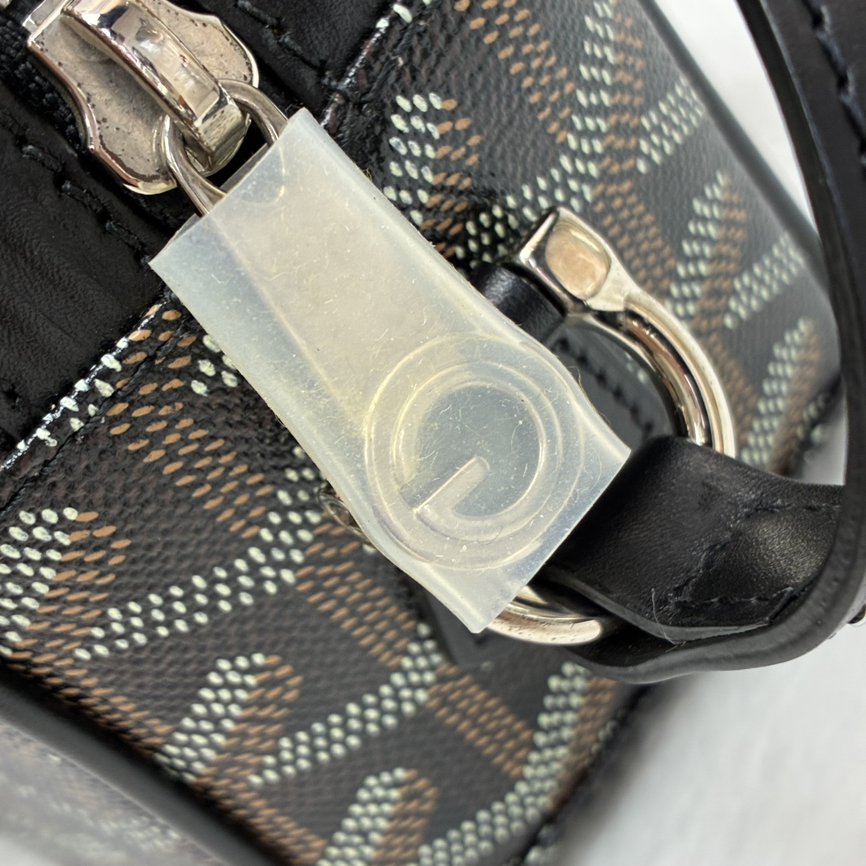 Goyard  cap-vert 相機包