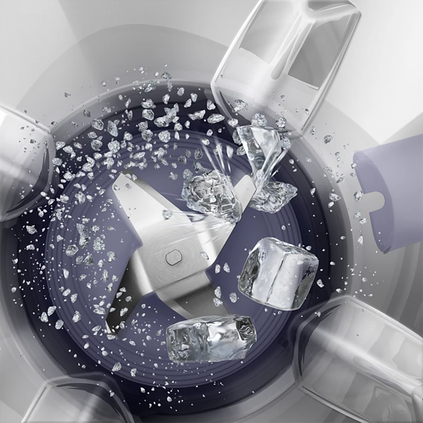 Philips 5000 Series 700W Blender with Dry Mill & Chopper (HR2223/01)