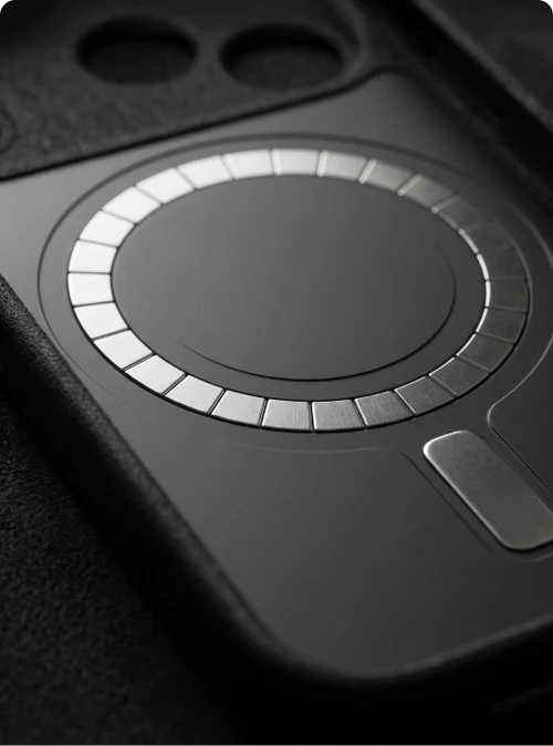 Caudabe SHEATH (PRECISE)For iPhone18/17Pro