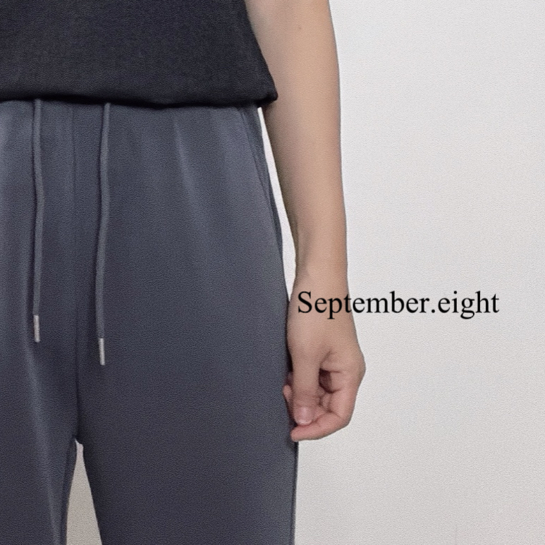 Made in Korea 🇰🇷牛奶棉喇叭褲