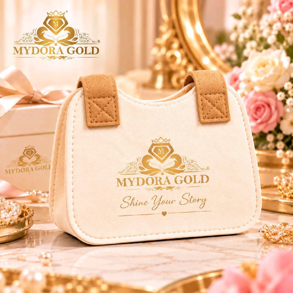 MYDORA GOLD Mini Tote Bag | Hadiah Eksklusif