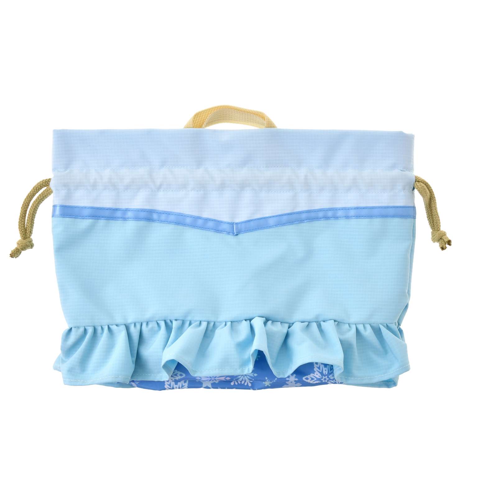 🎀【預訂】 Disney Back to School 抽繩袋 S - Frozen Elsa