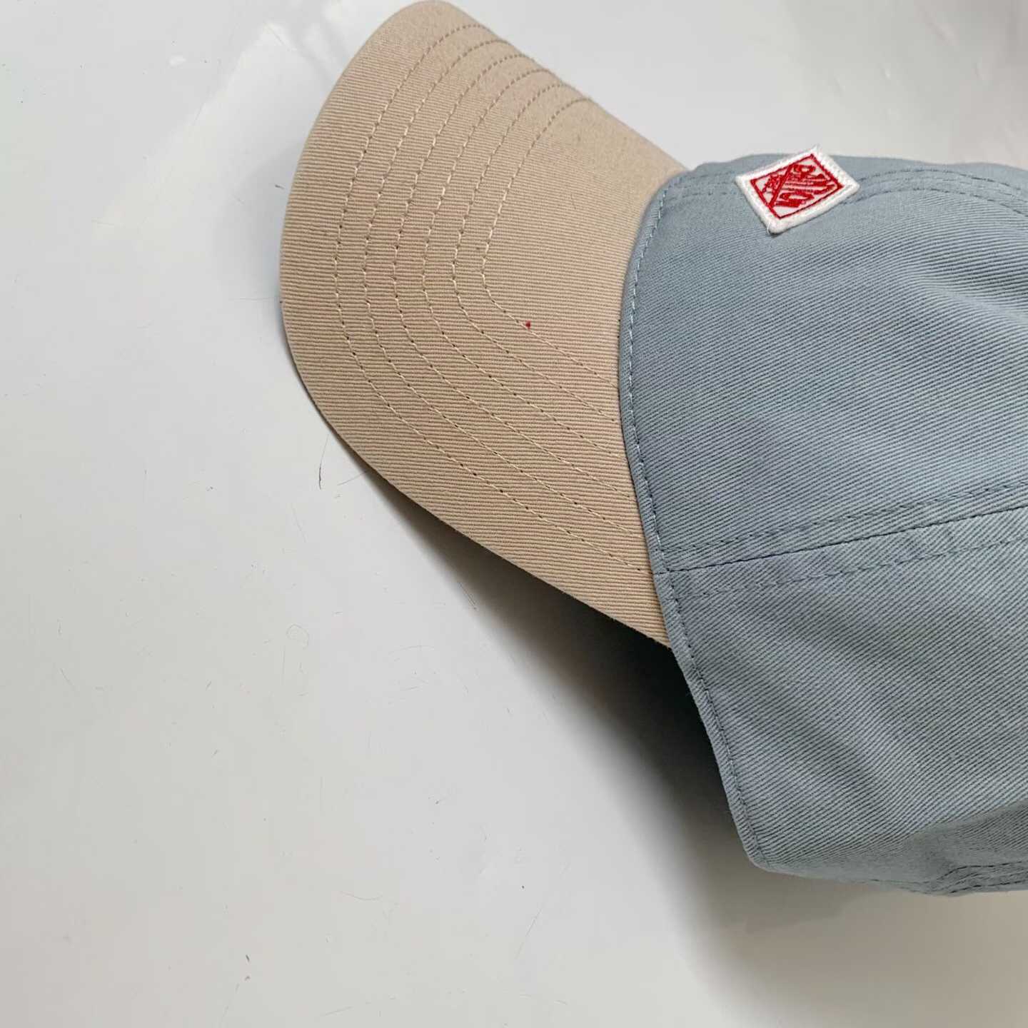 預訂 Danton撞色棒球帽🧢 [貨號26A1439]