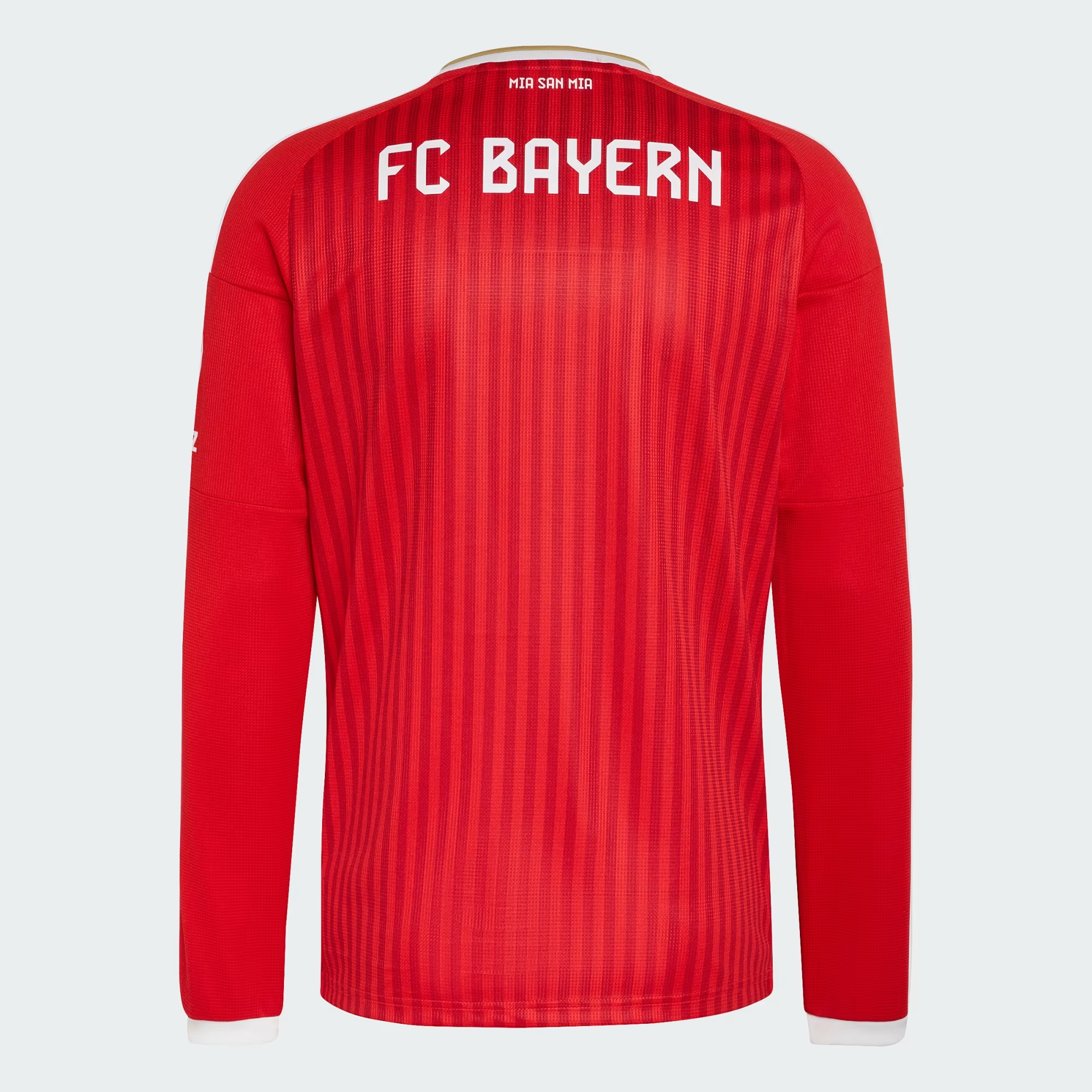 Adidas Bayern Munich 拜仁慕尼黑 2026-27 主場長袖球迷版球衣 (可加印字) JZ3102