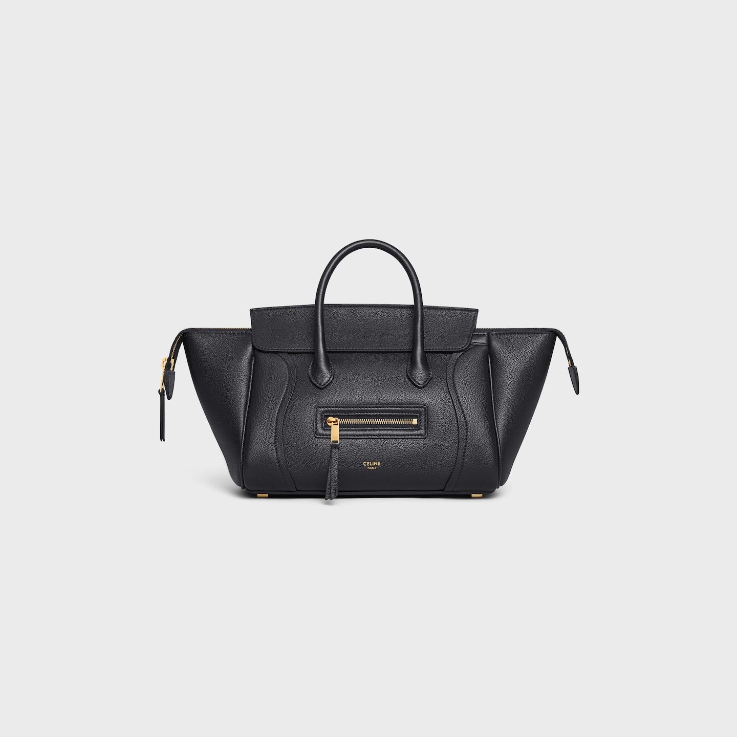 指定貨品優惠✨新款🆕訂貨📮Celine Little Luggage  Size 24x11x15.5cm 跟可調節肩帶