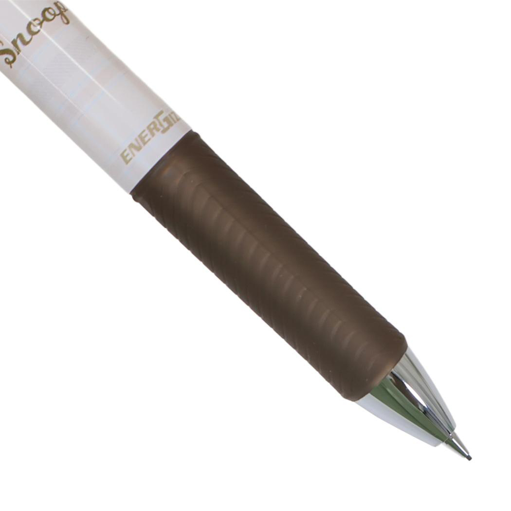 現貨｜Snoopy 日本製 Pentel EnerGize 0.5mm 鉛芯筆 (307278)