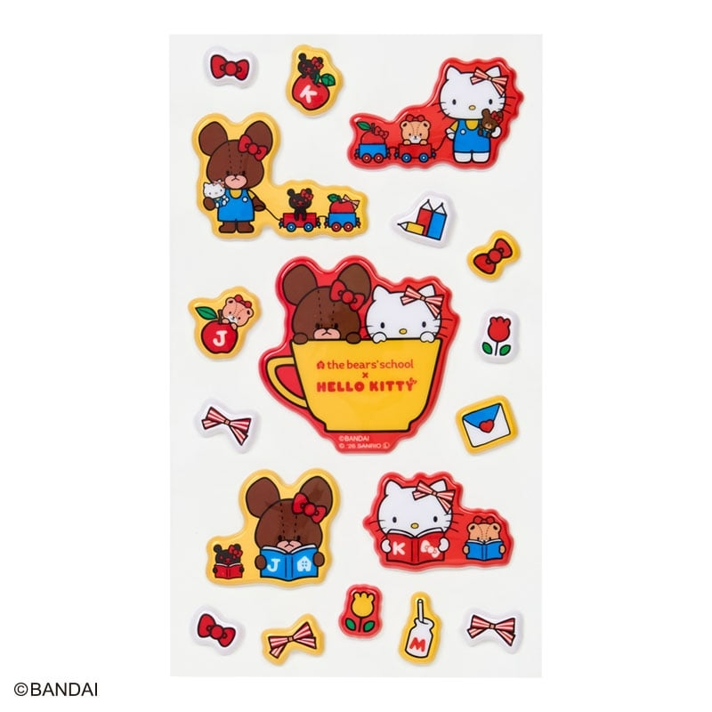 🌸 【預訂】Sticker (BL) - The Bears' School x Kitty