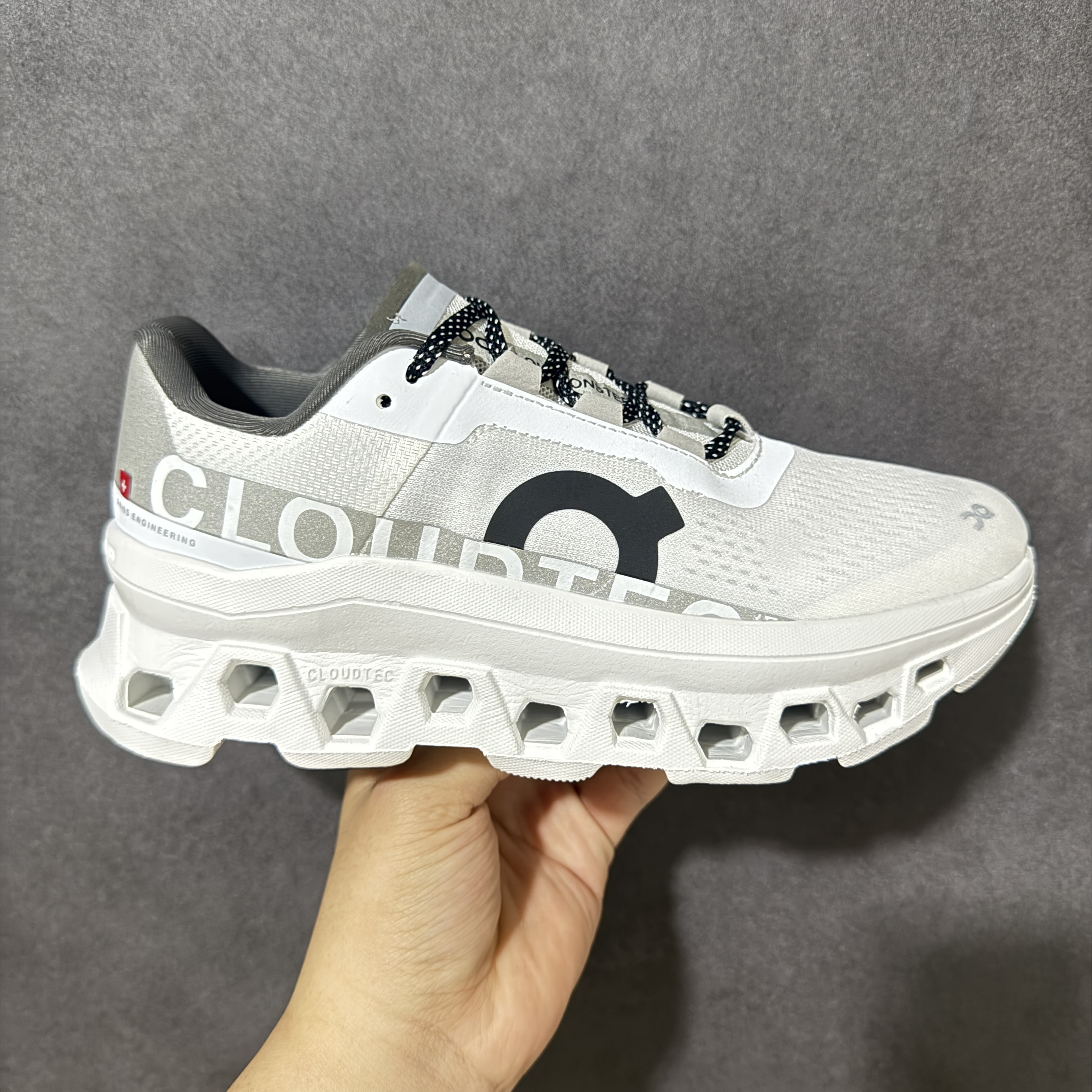 On Cloudmonster
