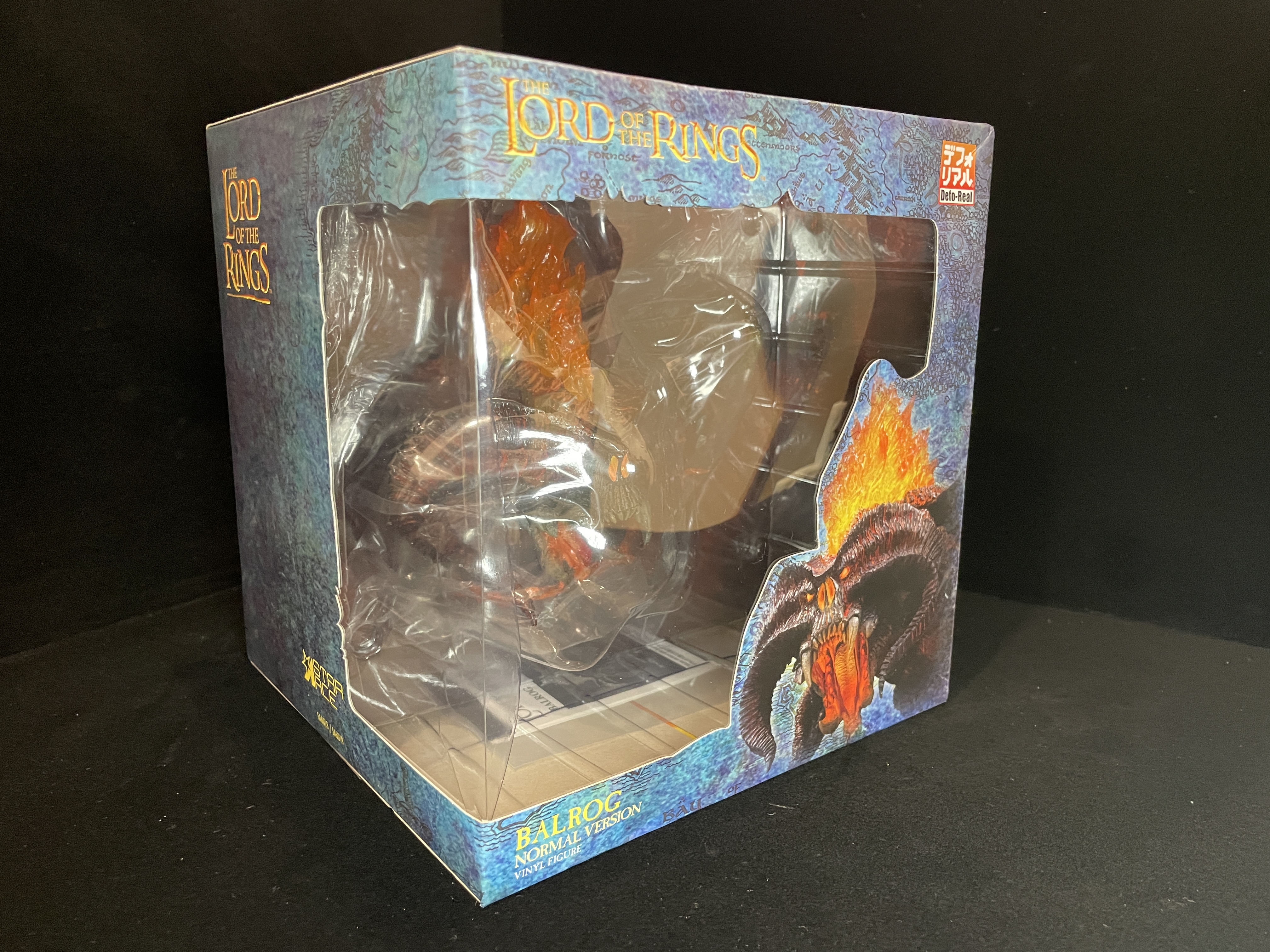 DF Balrog Nomal | The Lord of the Rings (Star Ace SA6018)