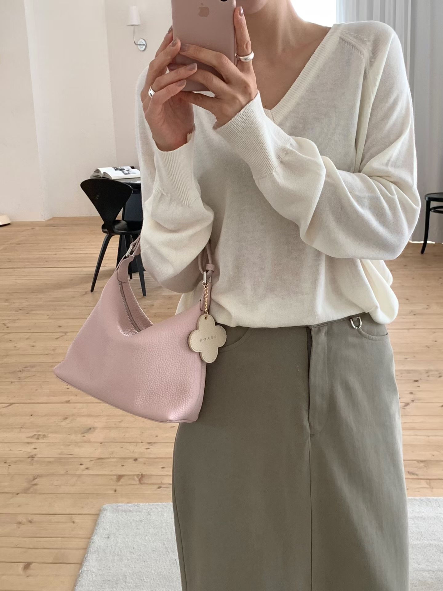 DM05_05 四葉草飯盒包 (4色)