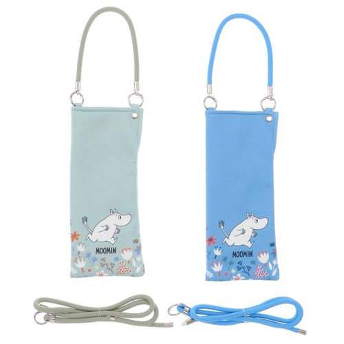 🆕【⭐訂購⭐】 🇯🇵日本直送 🌀#Moomin 多功能 吸水收納袋［2款選］🌀 [ELCD-0240][260415]