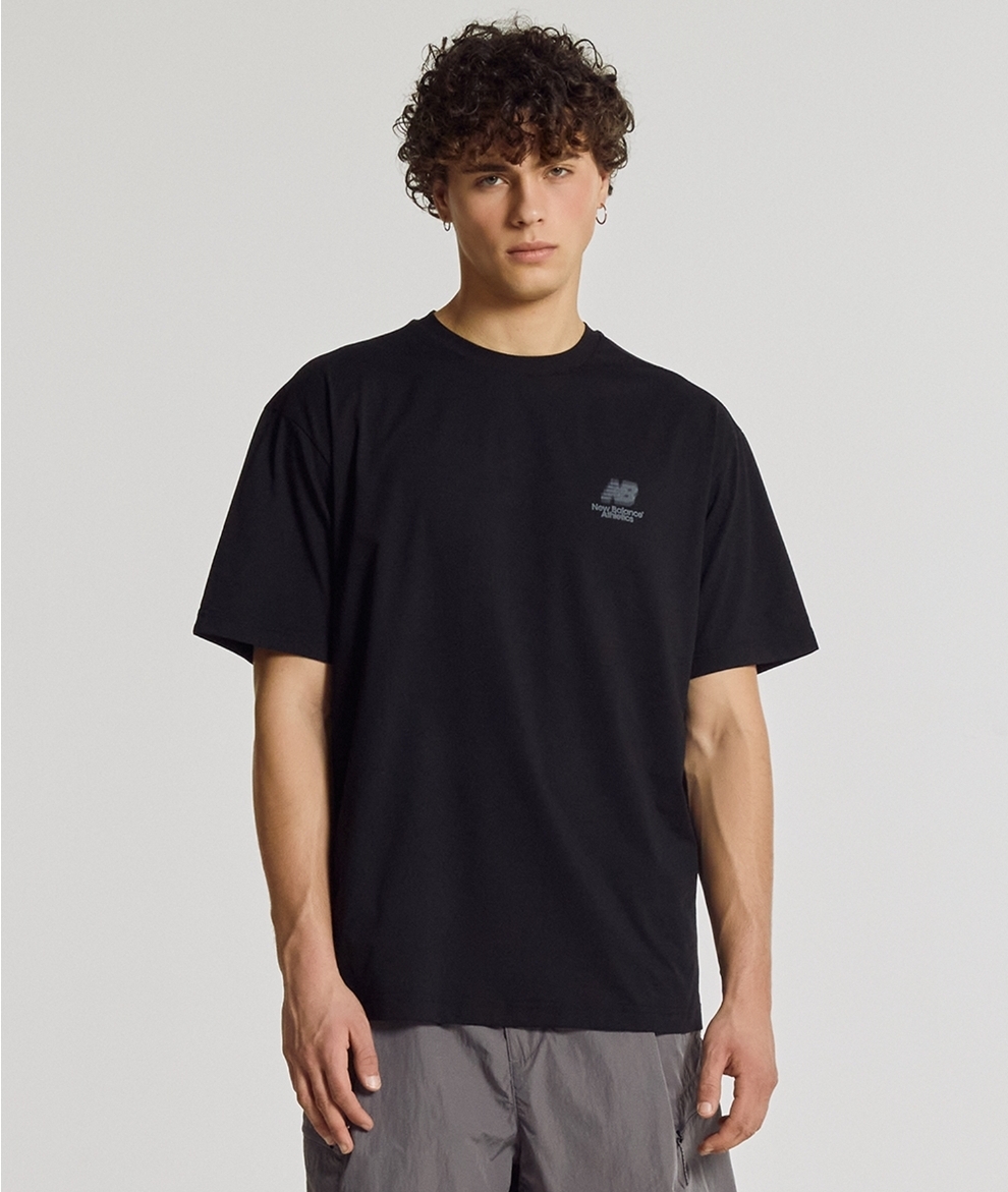 New Balance UNI Frozen Boston Tee