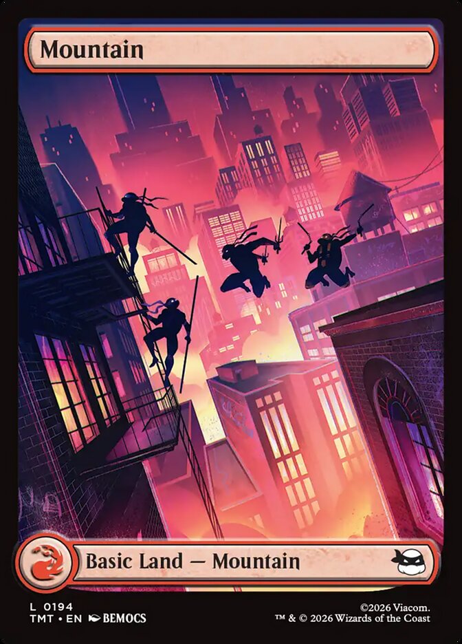 Mountain [TMT-194] [EN]