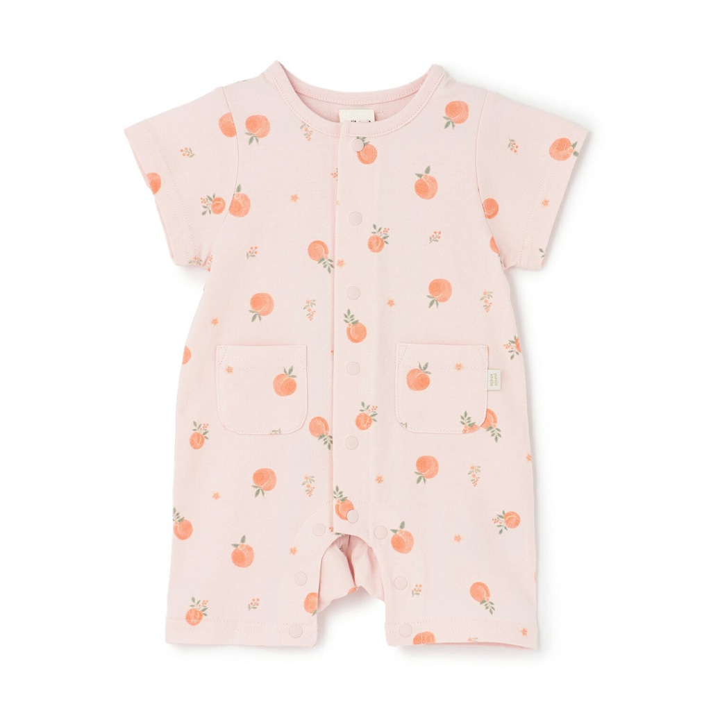 🇯🇵預訂 日本直送🇯🇵Petit Main六色印花短袖連身服