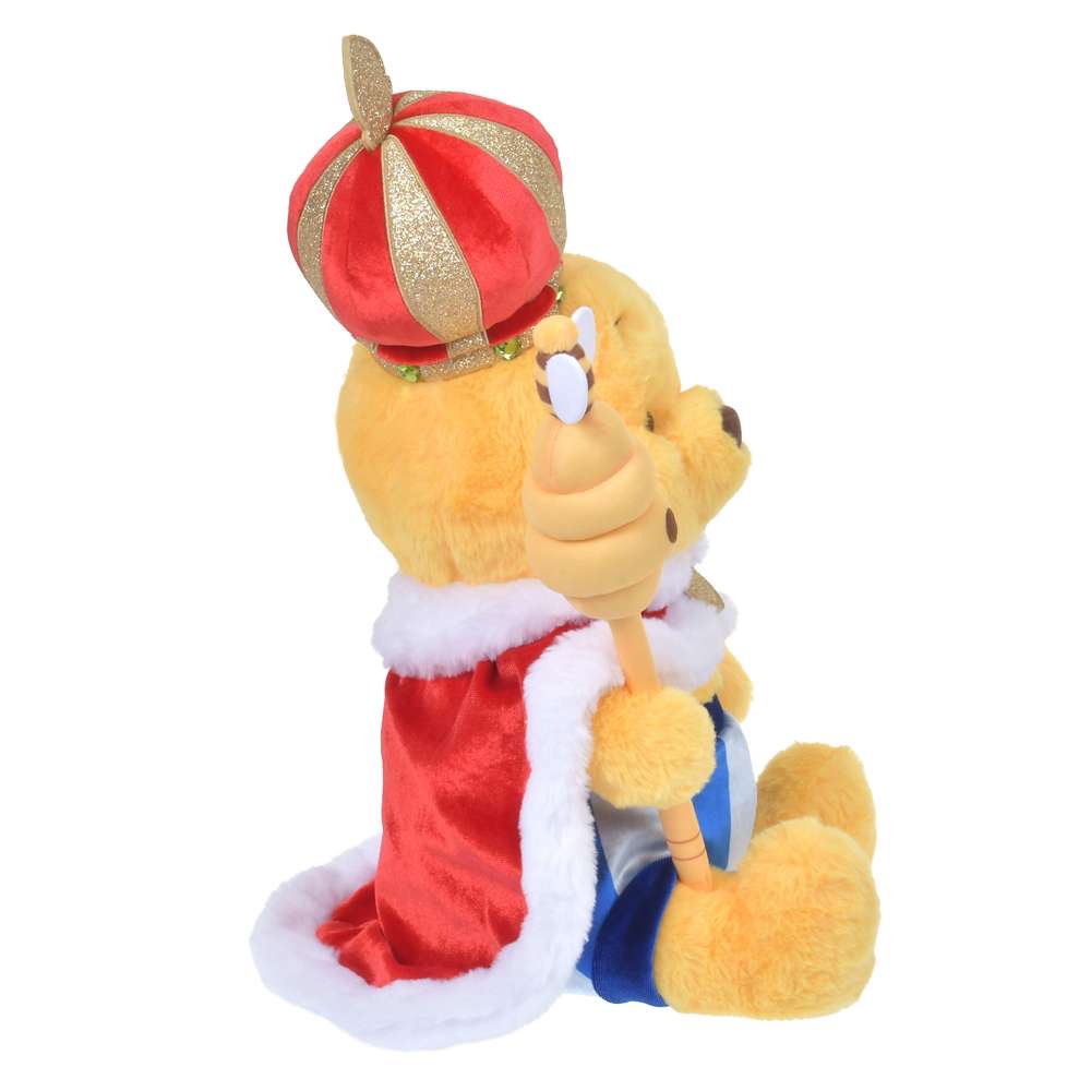 🎀【預訂】Knight Series Winnie the Pooh 公仔