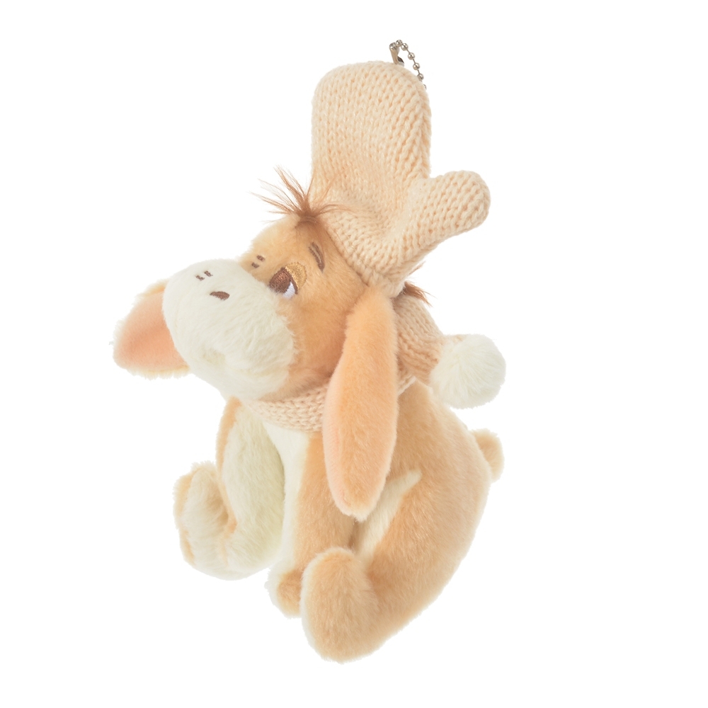 [現貨] [JDS] WHITE POOH 系列 2021 ｜ EEYORE 吊飾 {TF363046}