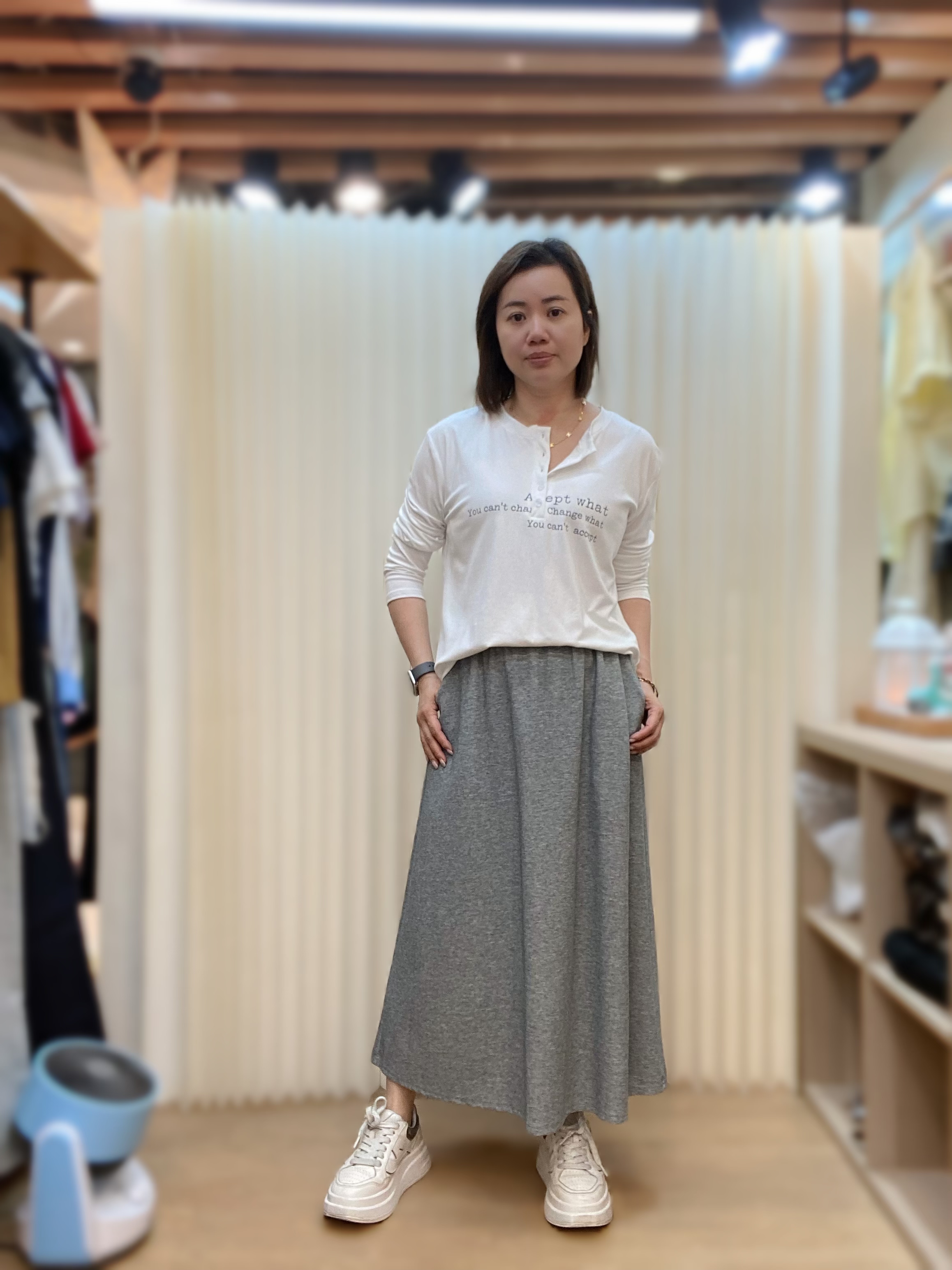 混棉彈性Tee  J178 417402239