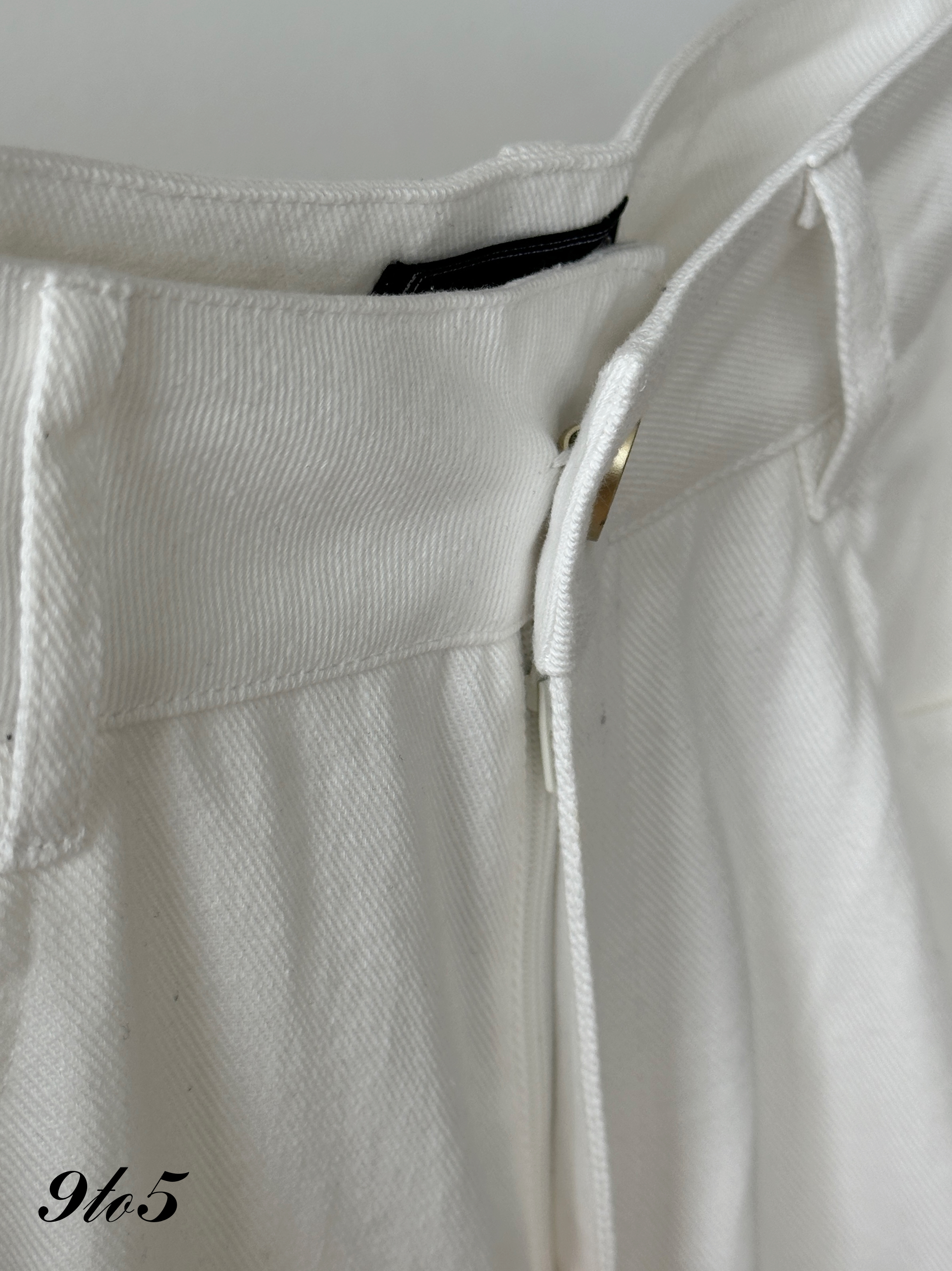S1954 Long Flared Pants - 3 Colors 