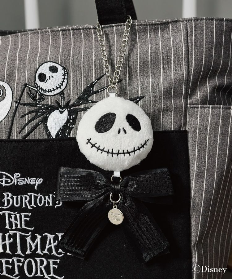 🌸 【預訂】Jack Bag Charm - Maison de FLEUR x The Nightmare Before Christmas