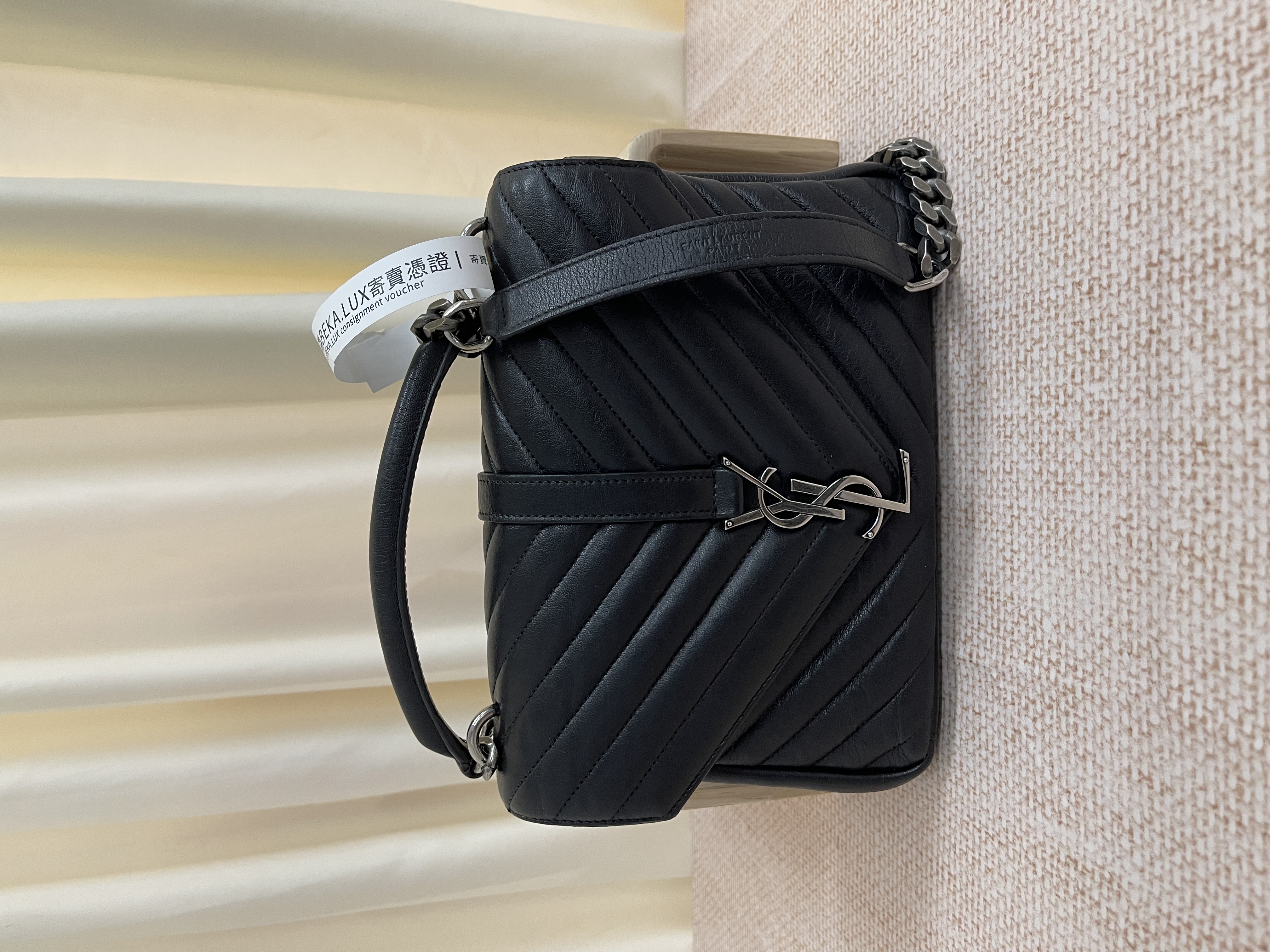 Pre-owned YSL College Bag / Product Code: 26022111